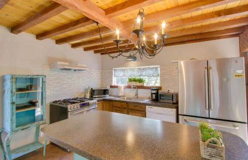 Walk to Riverfront Beach Kernville Escape - Foto 9