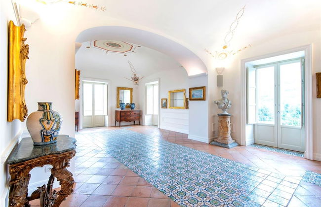 Villa Artemisia in Piano di Sorrento - Foto 23