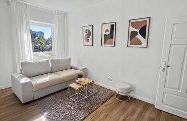 MEGHA Living - 2 Zimmer Appartments mit Küche - Zentral - Foto 27