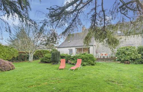 10 min de la Torche - Jolie maison pour 6 - Jardin - Foto 21