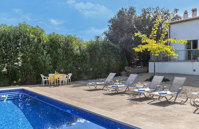 Villa Can Morbe - Foto 32