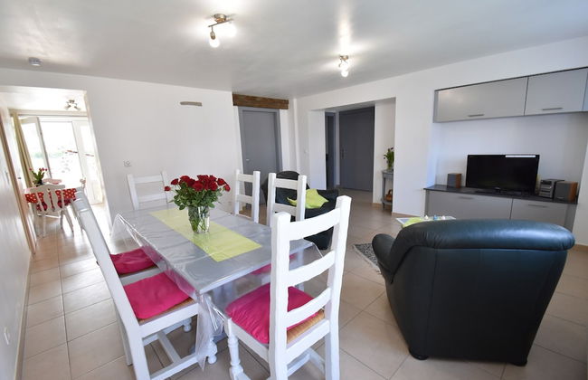 Elegant Holiday Home in Saint Louis With Garden - Foto 62