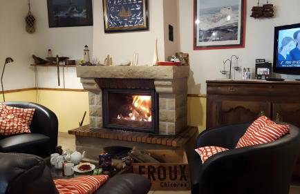 Gîte N°1 de Kersivian - Foto 3