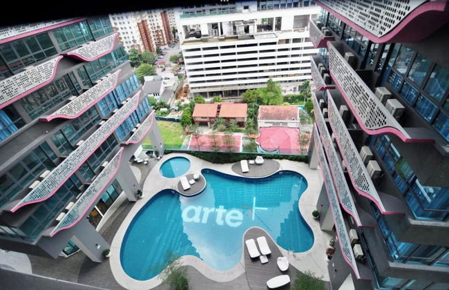 ARTE PLUS JALAN AMPANG by ST NOMAD - Foto 44