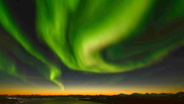 9 Person Holiday Home in Gratangen - Foto 2, Habitación