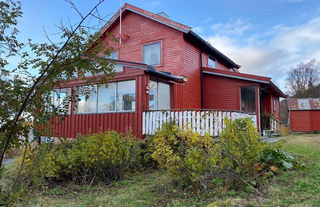 8 Person Holiday Home in Svensby - Foto 37