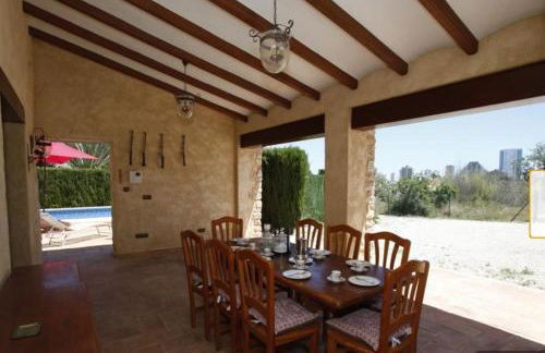 VILLA ENSUEÑO CREUETA PLAYA CALPE - Foto 55