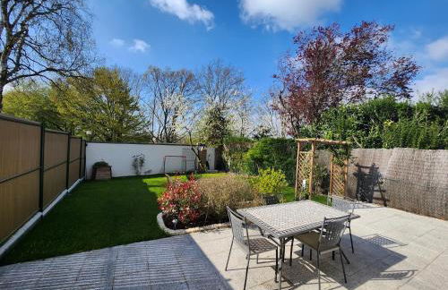 Maison loft avec jardin pour 6 voyageurs entre Paris et Disneyland - Foto 23