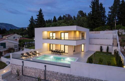 Villa Navis in Rogotin - Haus für 8 Personen - Foto 1