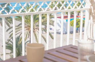 Apartamento LH Beach frente al mar - Foto 68