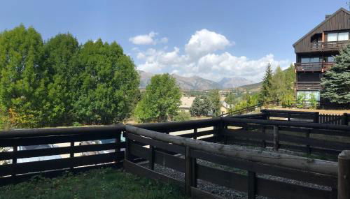 studio 4 personnes rez de jardin a Ancelle 05260 - Foto 4