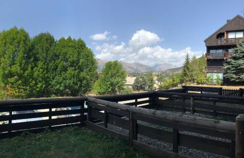 studio 4 personnes rez de jardin a Ancelle 05260 - Foto 4