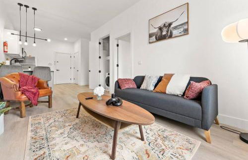 Elegant Bd,EWR AIRPT,Nyc, Free Pkng, Prudential CNTR, American Dream Mall - Foto 3