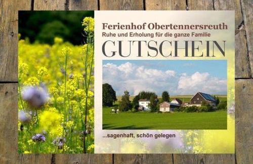 Ferienhof Obertennersreuth - Foto 20