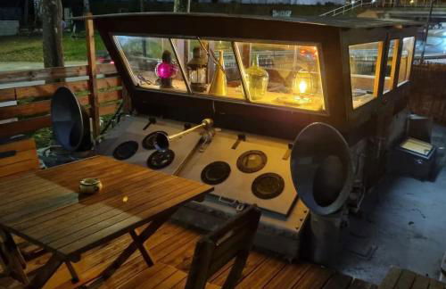 Péniche de charme avec jacuzzi sur canal du midi - Foto 29