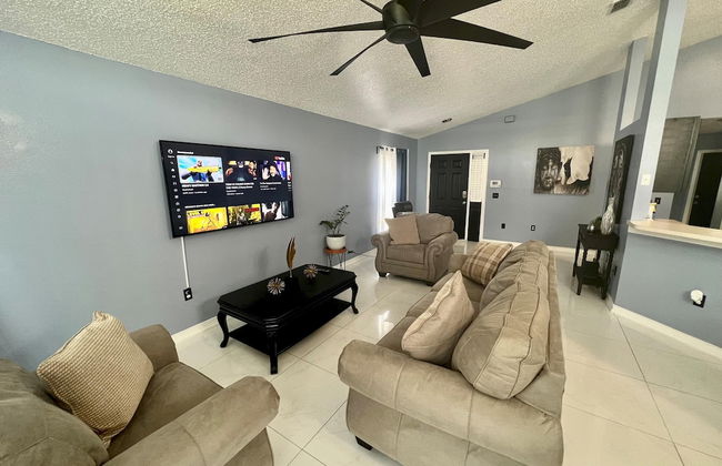 Grand Family Superior 4BD House Near Disney Parks - Foto 19