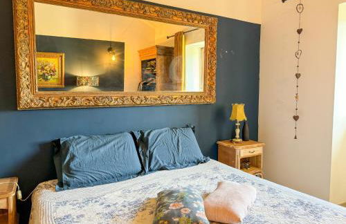 Maison de campagne, deux chambres, vue sur les montagnes - Foto 33