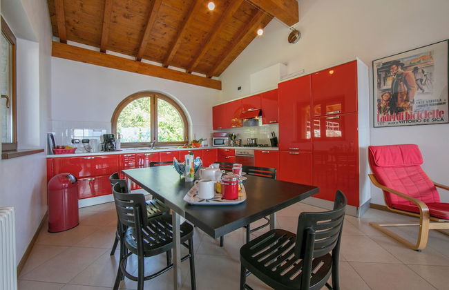 Villa Louise - Foto 18