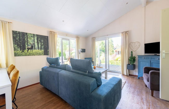 Holiday Home in Voorthuizen Near Veluwe Forest - Foto 20