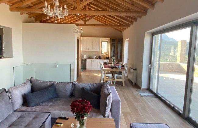 Lovely 3-bed Villa. Private Pool in Agios Nikolaos - Foto 8