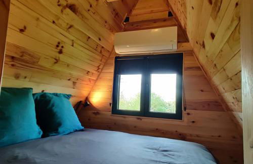 Tipi Dakota des monteaux - Photo 10