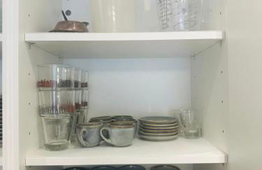 KJ Ferienwohnung bis 5P-Zentral-Balkon-WIFI-Parken - Foto 12