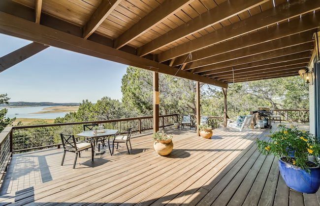 Lake Travis Waterfront Retreat - Foto 34