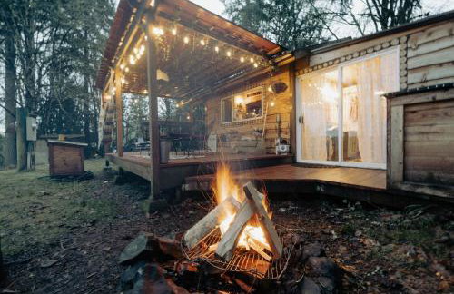 Craftsman Cabin with Columbia River views - Foto 17