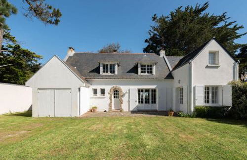 Villa du Mene - 60m plage & mer - Wifi - Foto 19