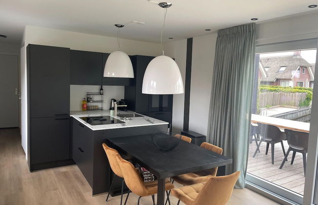 Atmospheric Villa With Nice Garden, in a Holiday Park at the Water in Friesland - Foto 33