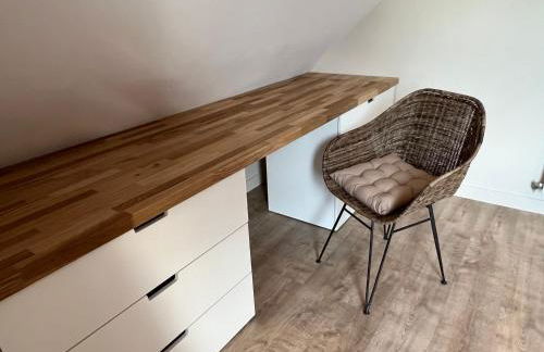 Maison « Embruns de mer » à 800 m de la mer - Foto 10