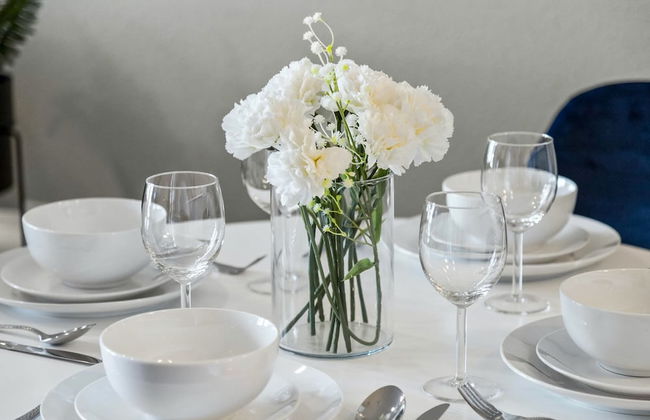 Designer Apt With Jacuzzi Sky Lounge Gym Access - Foto 3