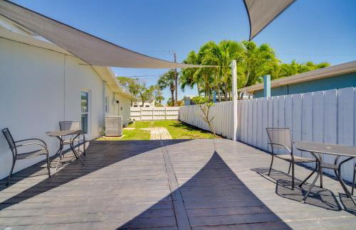 Indialantic Oasis - 2 Mi to Canova Beach Park - Foto 28