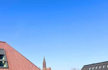 Nid calme central Petite France - Foto 22