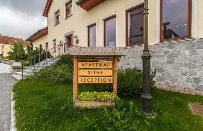 Apartments Sitar - Foto 46