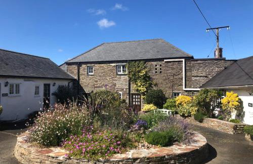 Wren Cottage at Trenale Court Cottages - Foto 15