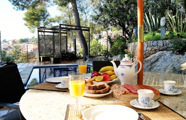 Places4stay Villa Figuera - Photo 56