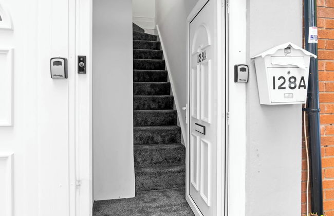 Apartment 1 Bedroom,sleeps6,parking - Foto 30