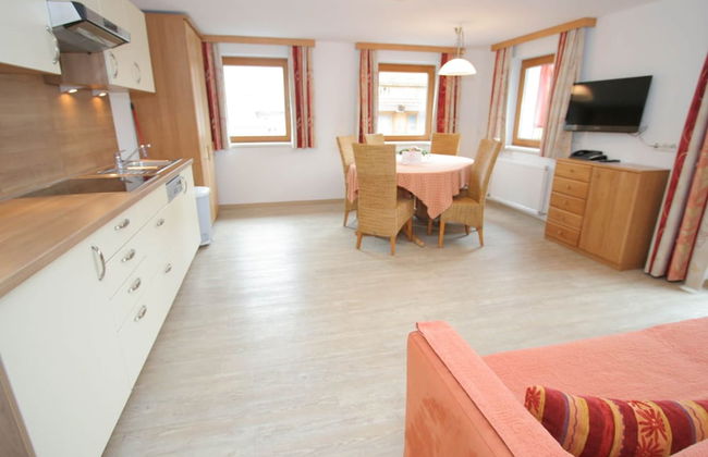 Spacious Apartment in Uderns Near Ski Area - Foto 44