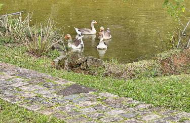 Villa Durvina Apart Hotel - Ao lado do Hospital Angelina Caron - Foto 21