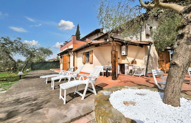 Wine Apartments Florence La Botte - Photo 52