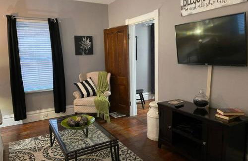 Historic 2 bedroom house St Charles - Foto 9