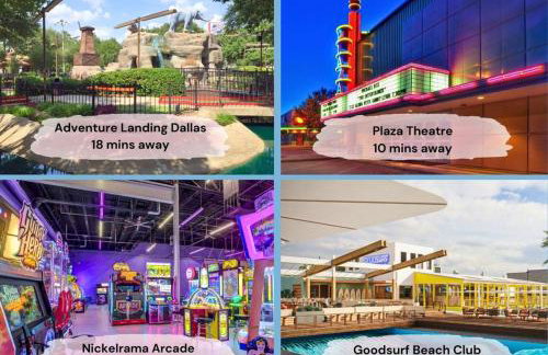 Garland Treehouse Villa: Patio Feasts & Creekside by Vacation Your way - Foto 62