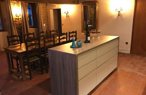 Les Brizards, L'Auberge - Morvan (8 personnes) - Foto 11