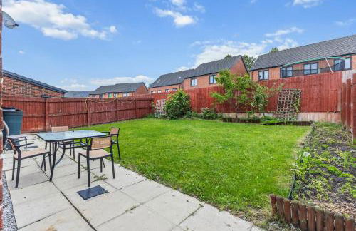 Modern 4 Bedroom Detached House 66CL - Foto 27