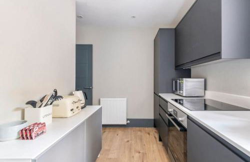 Immaculate 3 Bed Apartment with Private Entrance in Inverleith - Foto 16