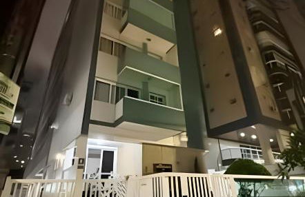 Incrível Apto na quadra da praia em Santos - Foto 16