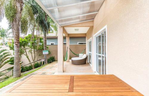 Atibaia com piscina, churrasqueira, sinuca, pingpong - Foto 42