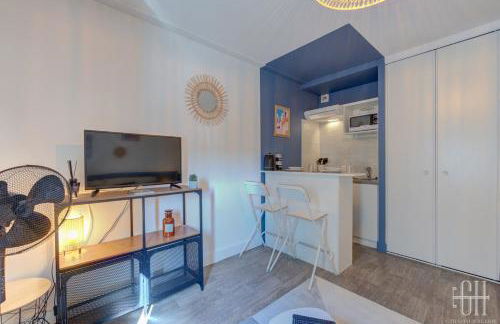 Studio 111 - Proche Gare - Hyper centre - Photo 10