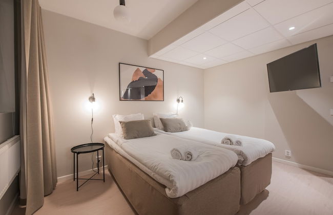 Forenom Aparthotel Tampere Kauppakatu - Foto 22